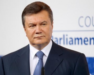 Янукович просить перенести головування України в СНД на 2014 рік