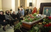 Игоря Лубченко похоронили на Байковом кладбище