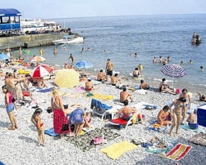 Популяризация крымского туризма будет стоить в этом году 3,6 млн гривен