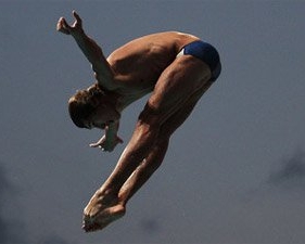 Українці завоювали срібло на ЧЄ зі стрибків у воду