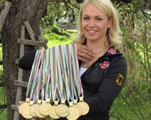 Магдалена Нойнер засвоюватиме нову професію на Олімпіаді в Лондоні