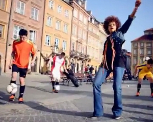 УЕФА изменил клип официального гимна Евро-2012