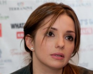 Дочь Тимошенко попросила США продолжать давление на власть и "не бросать" Украину