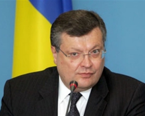 &quot;Євпропейському союзу не завадило б визначитися, де б він хотів бачити Україну&quot; - Грищенко