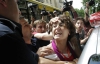 "Православные родители" подрались с геями в центре Тбилиси
