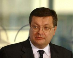 Грищенко призвал Евросоюз не прекращать расширение, несмотря на кризис