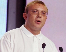 Взаимоотношения Украины и ЕС находятся на стадии вечной мерзлоты - "бютовец"