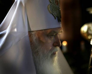 &quot;Москва делает всё, чтобы украинская церковь не стала автокефальной&quot; - Филарет