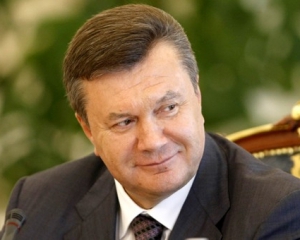 Янукович: "Я не карьерист и вообще никогда не преследовал какие-то личные цели"