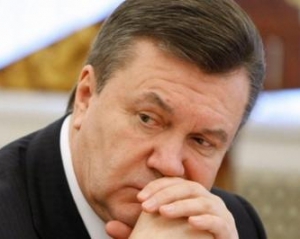 Янукович розповів, як депутати з ним радились щодо Тимошенко