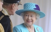 60-летие Елизаветы II на престоле отметили военным парадом
