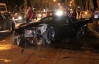 В Одессе разбился суперкар за 120 тысяч долларов