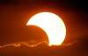 21 травня відбудеться унікальне сонячне затемнення