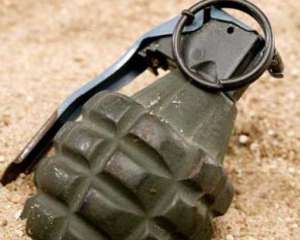 Харківські міліціонери знайшли у перехожого пенсіонера 4 бойові гранати