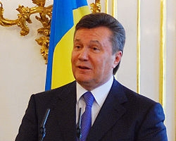 Янукович розповів, в якому він був напруженні перед Євро-2012