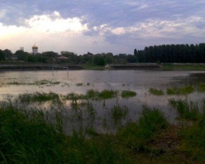 На Одещине 13 тысяч людей остались без воды из-за непогоды