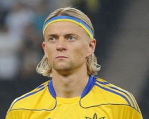 Тимощук видит сборную Украины в финале Евро-2012