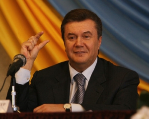 Янукович зустрівся з президентом Афганістану