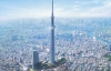 Высочайшая в мире 634-метровая телебашня открылась для посетителей