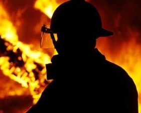 На Полтавщине сгорел ресторан, который был занесен в "Книгу рекордов Украины"