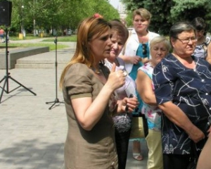 Громадську правозахисницю підприємців наказали заарештувати