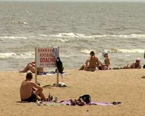 Холерою можна заразитись, з&#039;ївши на пляжі &quot;стихійних&quot; бичків