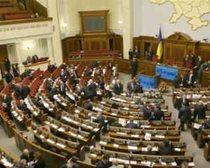 Український парламент заборонить іноземцям займати держпосади