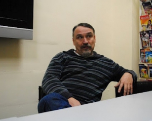 "Янукович точно не знає, хто такий Дімаров" - Віталій Капранов