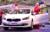 Kia Ceed показали на автосалоні у Києві