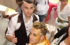 На фестиваль зачісок у Вінниці виголювали на головах м'ячі