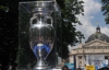 Трофей Евро-2012 будут показывать во Львове два дня