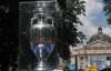 Трофей Євро-2012 показуватимуть у Львові два дні