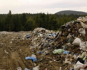 У Полтаві обіцяють побудувати 4 заводи з переробки сміття