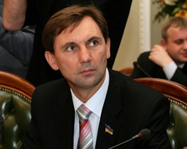 Для "Нашей Украины" уход Наливайченко стал неожиданностью
