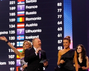 У другому півфіналі Євробачення виступлять переможці останніх років