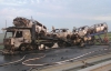На Рівненщині в ДТП згоріли 7 автомобілів