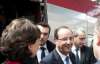 Новий президент Франції на самміт ЄС поїхав поїздом