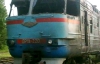 На Тернопольщине загорелся поезд: пришлось эвакуировать людей