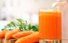 Моркв'яний сік відновлює флору кишечника
