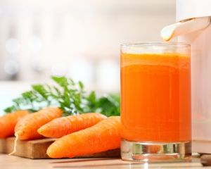 Морковный сок восстанавливает флору кишечника