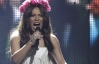 Гайтана в веночке и белом платье ворвалась в финал "Евровидения"