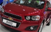 Chevrolet показала три новинки на SIA-2012