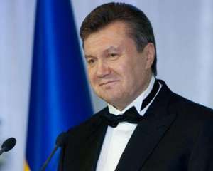 Янукович назвав Київ &quot;рідним містом&quot; 