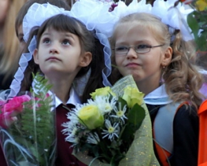 В Украине закрыли 702 школы за последние три года