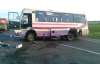 На Донеччині розбився автобус: є загиблі, а серед постраждалих діти
