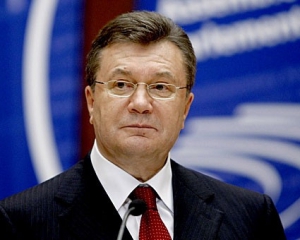 Янукович похвалив прикордонників за сумлінність 