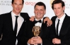 Сценарист и актер сериала "Шерлок" получили премию BAFTA
