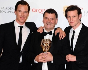 Сценарист и актер сериала &quot;Шерлок&quot; получили премию BAFTA