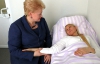 К Тимошенко из Германии приедет уже третий врач