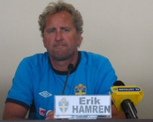 Наставник сборной Швеции перед Евро-2012 проконсультируется с тренером по гандболу